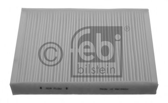 FEBI BILSTEIN 37723 Фильтр, воздух во внутренном пространстве для SEAT MII (Сеат М2)