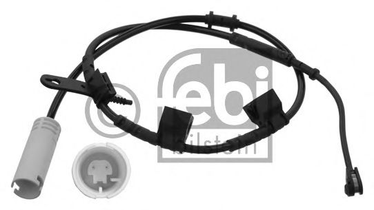 FEBI BILSTEIN 37728 Сигнализатор, износ тормозных колодок 08 2010 для MINI MINI CLUBMAN (Мини Мини клабмэн) FEBI BILSTEIN 37728 Сигнализатор, износ тормозных колодок 08 2010 для MINI MINI CLUBMAN (Мини Мини клабмэн)