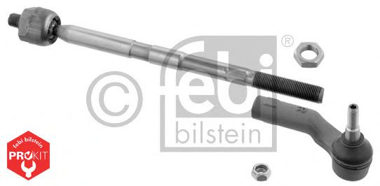 FEBI BILSTEIN 37742 Поперечная рулевая тяга для FORD (Форд) FEBI BILSTEIN 37742 Поперечная рулевая тяга для FORD (Форд)