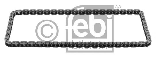 FEBI BILSTEIN 37766 Цепь привода распредвала 09 2002 для FORD FIESTA V (Форд Фиеста 5) FEBI BILSTEIN 37766 Цепь привода распредвала 09 2002 для FORD FIESTA V (Форд Фиеста 5)
