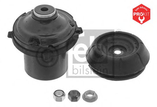 FEBI BILSTEIN 37804 Ремкомплект, опора стойки амортизатора для OPEL (Опель) FEBI BILSTEIN 37804 Ремкомплект, опора стойки амортизатора для OPEL (Опель)