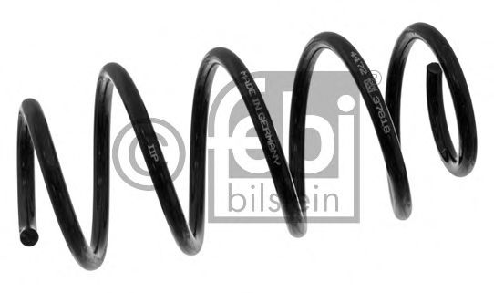 FEBI BILSTEIN 37818 Пружина ходовой части L12 для AUDI A3 (Ауди А3) FEBI BILSTEIN 37818 Пружина ходовой части L12 для AUDI A3 (Ауди А3)
