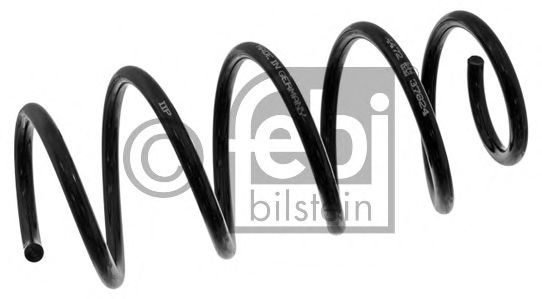 FEBI BILSTEIN 37824 Пружина ходовой части G72+L02 G73+L02 для VOLKSWAGEN JETTA I (Фольксваген Жэтта и) FEBI BILSTEIN 37824 Пружина ходовой части G72+L02 G73+L02 для VOLKSWAGEN JETTA I (Фольксваген Жэтта и)
