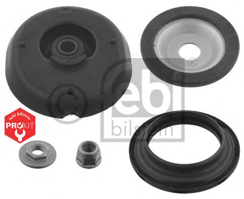FEBI BILSTEIN 37831 Ремкомплект, опора стойки амортизатора для PEUGEOT 207 (Пежо 207) FEBI BILSTEIN 37831 Ремкомплект, опора стойки амортизатора для PEUGEOT 207 (Пежо 207)