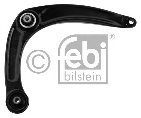 FEBI BILSTEIN 37839 Рычаг независимой подвески колеса, подвеска колеса 13243 для CITROËN DS4 (CитроËн Дс4) FEBI BILSTEIN 37839 Рычаг независимой подвески колеса, подвеска колеса 13243 для CITROËN DS4 (CитроËн Дс4)
