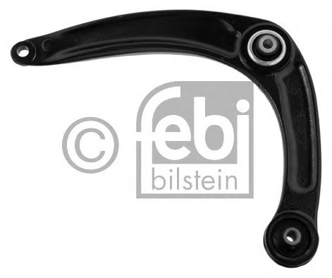 FEBI BILSTEIN 37840 Рычаг независимой подвески колеса, подвеска колеса 13243 для CITROËN DS4 (CитроËн Дс4) FEBI BILSTEIN 37840 Рычаг независимой подвески колеса, подвеска колеса 13243 для CITROËN DS4 (CитроËн Дс4)