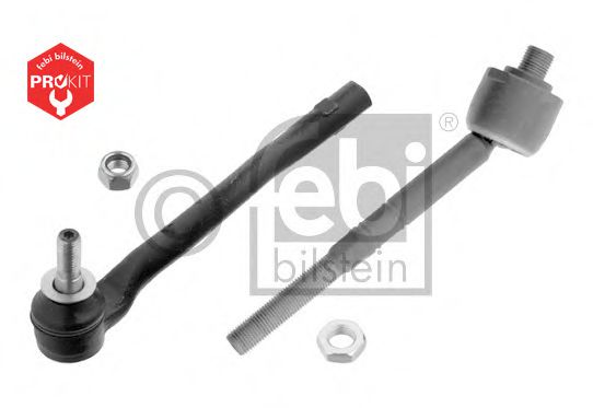 FEBI BILSTEIN 37864 Поперечная рулевая тяга для MERCEDES-BENZ GL-CLASS (Мэрcэдэс-бэнз Жл класс) FEBI BILSTEIN 37864 Поперечная рулевая тяга для MERCEDES-BENZ GL-CLASS (Мэрcэдэс-бэнз Жл класс)
