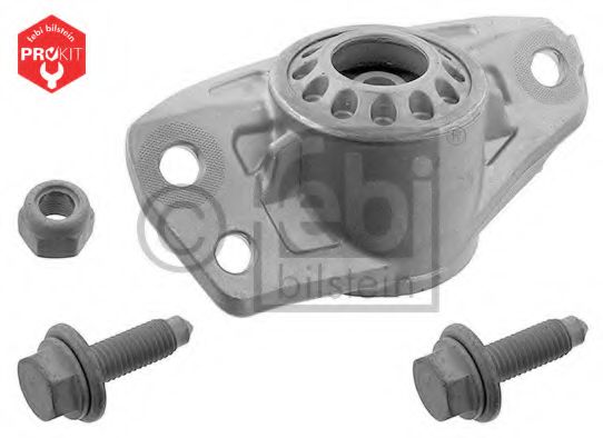 FEBI BILSTEIN 37888 Ремкомплект, опора стойки амортизатора<br >для автомобилей с электронной регул-кой амортизатора 