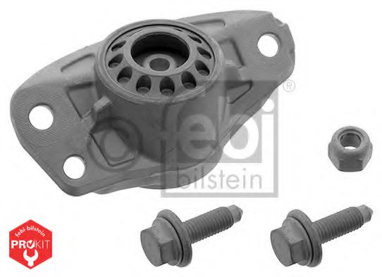 FEBI BILSTEIN 37893 Ремкомплект, опора стойки амортизатора для автомобилей без системы регулировки дорожного просвета для AUDI TT (Ауди Тт) FEBI BILSTEIN 37893 Ремкомплект, опора стойки амортизатора для автомобилей без системы регулировки дорожного просвета для AUDI TT (Ауди Тт)