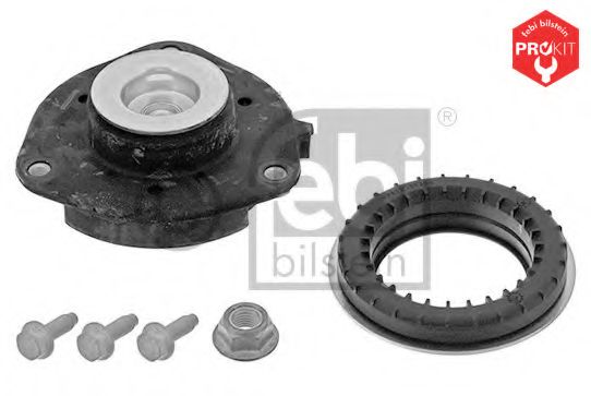 FEBI BILSTEIN 37897 Ремкомплект, опора стойки амортизатора для VOLKSWAGEN BORA / JETTA V (1K5), GOLF V Variant (1K5), JETTA V (1K5), VENTO V (1K5) 1.4 TSI FEBI BILSTEIN 37897 Ремкомплект, опора стойки амортизатора для VOLKSWAGEN BORA / JETTA V (1K5), GOLF V Variant (1K5), JETTA V (1K5), VENTO V (1K5) 1.4 TSI