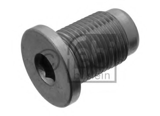FEBI BILSTEIN 37940 Резьбовая пробка, масляный поддон для FIAT BARCHETTA (Фиат Барчэтта) FEBI BILSTEIN 37940 Резьбовая пробка, масляный поддон для FIAT BARCHETTA (Фиат Барчэтта)