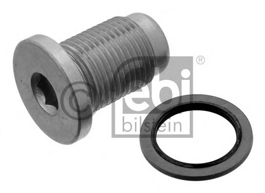FEBI BILSTEIN 37942 Резьбовая пробка, масляный поддон для FIAT BARCHETTA (Фиат Барчэтта) FEBI BILSTEIN 37942 Резьбовая пробка, масляный поддон для FIAT BARCHETTA (Фиат Барчэтта)