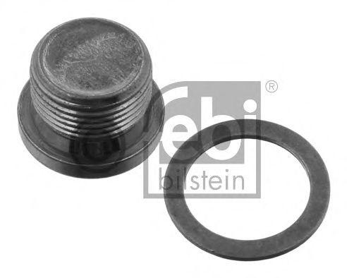 FEBI BILSTEIN 37944 Резьбовая пробка, масляный поддон F1CE0441ACNG для FIAT DUCATO (Фиат Дукато) FEBI BILSTEIN 37944 Резьбовая пробка, масляный поддон F1CE0441ACNG для FIAT DUCATO (Фиат Дукато)
