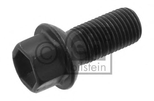 FEBI BILSTEIN 38021 Болт для крепления колеса A 077934 для MERCEDES-BENZ B-CLASS (Мэрcэдэс-бэнз Б класс) FEBI BILSTEIN 38021 Болт для крепления колеса A 077934 для MERCEDES-BENZ B-CLASS (Мэрcэдэс-бэнз Б класс)