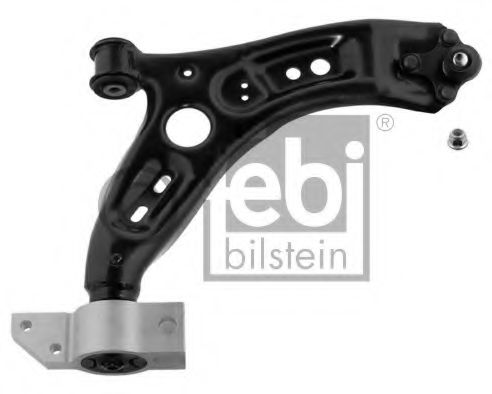 FEBI BILSTEIN 38180 Рычаг независимой подвески колеса, подвеска колеса для VOLKSWAGEN SCIROCCO (Фольксваген Сcироccо) FEBI BILSTEIN 38180 Рычаг независимой подвески колеса, подвеска колеса для VOLKSWAGEN SCIROCCO (Фольксваген Сcироccо)