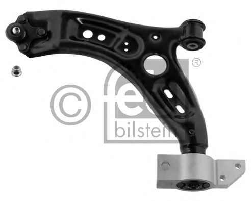 FEBI BILSTEIN 38181 Рычаг независимой подвески колеса, подвеска колеса для VOLKSWAGEN SCIROCCO (Фольксваген Сcироccо) FEBI BILSTEIN 38181 Рычаг независимой подвески колеса, подвеска колеса для VOLKSWAGEN SCIROCCO (Фольксваген Сcироccо)