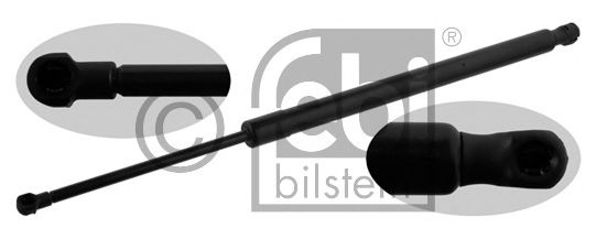 FEBI BILSTEIN 38189 Газовая пружина, крышка багажник для автомобилей без автоматически открываемой задней крышки для SEAT (Сеат) FEBI BILSTEIN 38189 Газовая пружина, крышка багажник для автомобилей без автоматически открываемой задней крышки для SEAT (Сеат)