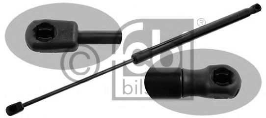 FEBI BILSTEIN 38234 Газовая пружина, крышка багажник для FORD FIESTA (Форд Фиэста) FEBI BILSTEIN 38234 Газовая пружина, крышка багажник для FORD FIESTA (Форд Фиэста)