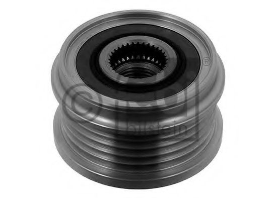 FEBI BILSTEIN 38263 Механизм свободного хода генератора для OPEL CORSA D (Опель Корса д) FEBI BILSTEIN 38263 Механизм свободного хода генератора для OPEL CORSA D (Опель Корса д)