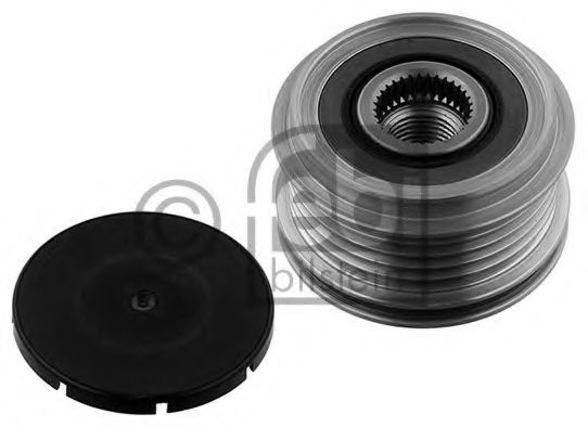 FEBI BILSTEIN 38268 Механизм свободного хода генератора<br >250053 