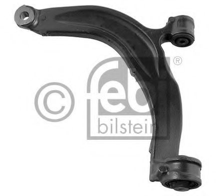 FEBI BILSTEIN 38285 Рычаг независимой подвески колеса, подвеска колеса 7H-B-500 000 для VOLKSWAGEN T5 CARAVELLE (Фольксваген Т5 каравелла) FEBI BILSTEIN 38285 Рычаг независимой подвески колеса, подвеска колеса 7H-B-500 000 для VOLKSWAGEN T5 CARAVELLE (Фольксваген Т5 каравелла)