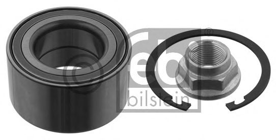 FEBI BILSTEIN 38314 Комплект подшипника ступицы колеса для FORD ECOSPORT (Форд Эcоспорт) FEBI BILSTEIN 38314 Комплект подшипника ступицы колеса для FORD ECOSPORT (Форд Эcоспорт)