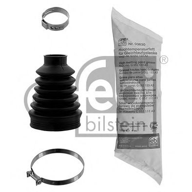 FEBI BILSTEIN 38349 Комплект пылника, приводной вал со стороны коробки передач для AUDI TT (Ауди Тт) FEBI BILSTEIN 38349 Комплект пылника, приводной вал со стороны коробки передач для AUDI TT (Ауди Тт)