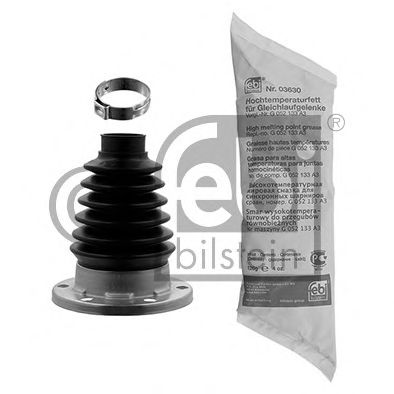 FEBI BILSTEIN 38365 Комплект пылника, приводной вал со стороны коробки передач для SEAT (Сеат) FEBI BILSTEIN 38365 Комплект пылника, приводной вал со стороны коробки передач для SEAT (Сеат)