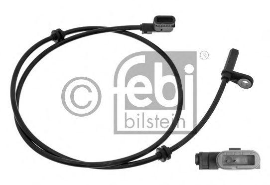 FEBI BILSTEIN 38372 Датчик, частота вращения колеса для MERCEDES-BENZ GLK-CLASS (Мэрcэдэс-бэнз Глк-cласс) FEBI BILSTEIN 38372 Датчик, частота вращения колеса для MERCEDES-BENZ GLK-CLASS (Мэрcэдэс-бэнз Глк-cласс)