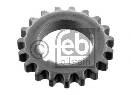 FEBI BILSTEIN 38382 Шестерня, коленчатый вал 5Z-94149 954 для SKODA RAPID (Шкода Рапид) FEBI BILSTEIN 38382 Шестерня, коленчатый вал 5Z-94149 954 для SKODA RAPID (Шкода Рапид)