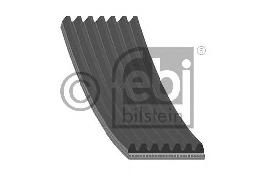 FEBI BILSTEIN 38433 Поликлиновой ремень для автомобилей без кондиционера для BMW (Бмв) FEBI BILSTEIN 38433 Поликлиновой ремень для автомобилей без кондиционера для BMW (Бмв)