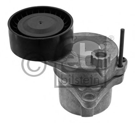 FEBI BILSTEIN 38466 Натяжитель ремня, клиновой зубча для автомобилей с функцией  FEBI BILSTEIN 38466 Натяжитель ремня, клиновой зубча для автомобилей с функцией
