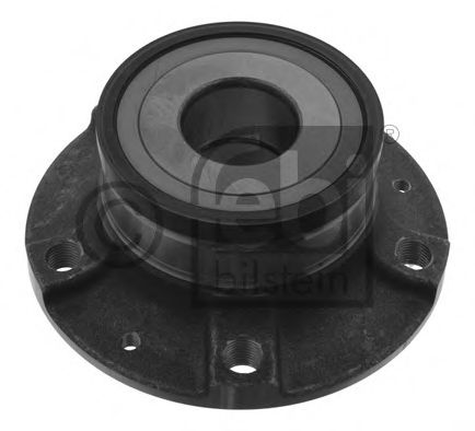 FEBI BILSTEIN 38550 Комплект подшипника ступицы колеса McPherson для PEUGEOT (Пежо) FEBI BILSTEIN 38550 Комплект подшипника ступицы колеса McPherson для PEUGEOT (Пежо)