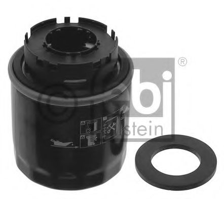 FEBI BILSTEIN 38599 Масляный фильтр 03 2010 для VOLKSWAGEN JETTA V (Фольксваген Джетта 5) FEBI BILSTEIN 38599 Масляный фильтр 03 2010 для VOLKSWAGEN JETTA V (Фольксваген Джетта 5)