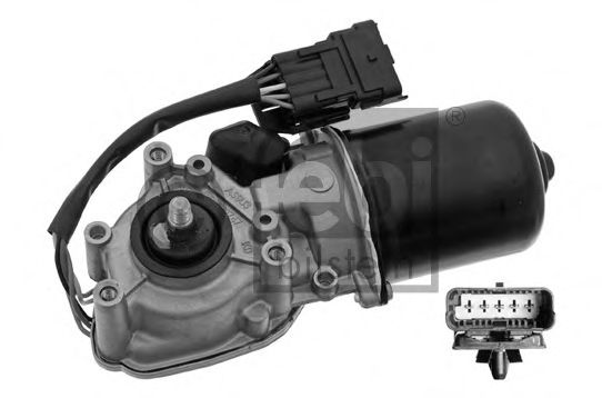 FEBI BILSTEIN 38660 Двигатель стеклоочистителя для RENAULT TRAFIC II (Рено Трафик 2) FEBI BILSTEIN 38660 Двигатель стеклоочистителя для RENAULT TRAFIC II (Рено Трафик 2)