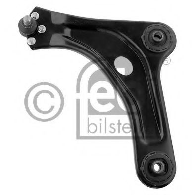 FEBI BILSTEIN 38700 Рычаг независимой подвески колеса, подвеска колеса Автоматическая коробка передач для CITROËN C3 II (CитроËн С3 2) FEBI BILSTEIN 38700 Рычаг независимой подвески колеса, подвеска колеса Автоматическая коробка передач для CITROËN C3 II (CитроËн С3 2)