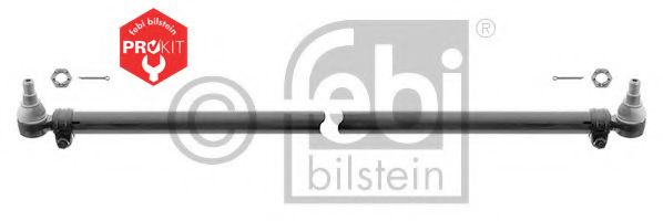 FEBI BILSTEIN 38705 Поперечная рулевая тяга XE280 для DAF CF 85 (Даф Cф 85) FEBI BILSTEIN 38705 Поперечная рулевая тяга XE280 для DAF CF 85 (Даф Cф 85)