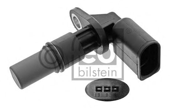 FEBI BILSTEIN 38768 Датчик, положение распределительного вала для VOLKSWAGEN JETTA I (Фольксваген Жэтта и) FEBI BILSTEIN 38768 Датчик, положение распределительного вала для VOLKSWAGEN JETTA I (Фольксваген Жэтта и)