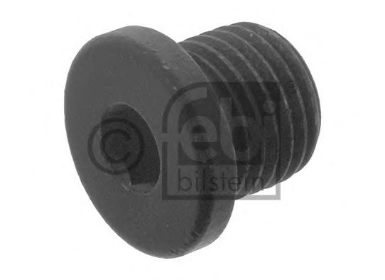 FEBI BILSTEIN 38788 Резьбовая пробка, масляный поддон JV для VOLKSWAGEN SANTANA (Фольксваген Сантана) FEBI BILSTEIN 38788 Резьбовая пробка, масляный поддон JV для VOLKSWAGEN SANTANA (Фольксваген Сантана)