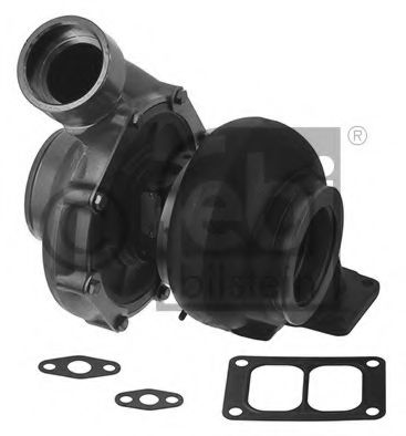 FEBI BILSTEIN 38840 Компрессор, наддув<br >D12C340; D12D340 