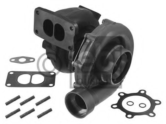 FEBI BILSTEIN 38841 Компрессор, наддув 