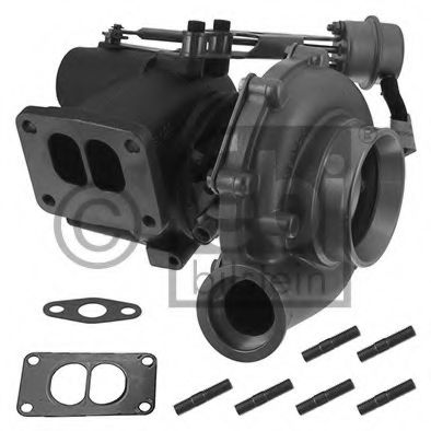 FEBI BILSTEIN 38842 Компрессор, наддув 