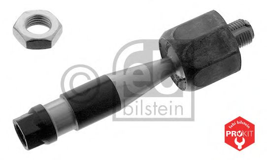 FEBI BILSTEIN 38854 Осевой шарнир, рулевая тяга 4D-X-015 000 для AUDI (Ауди) FEBI BILSTEIN 38854 Осевой шарнир, рулевая тяга 4D-X-015 000 для AUDI (Ауди)