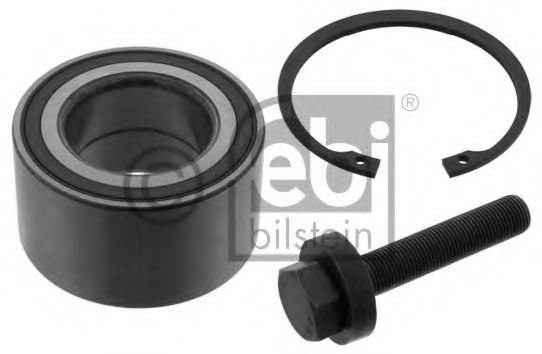 FEBI BILSTEIN 38863 Комплект подшипника ступицы колеса для VOLKSWAGEN AMAROK (Фольксваген Амарок) FEBI BILSTEIN 38863 Комплект подшипника ступицы колеса для VOLKSWAGEN AMAROK (Фольксваген Амарок)