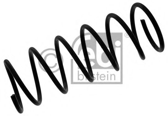 FEBI BILSTEIN 38890 Пружина ходовой части для CITROËN ZX (CитроËн Зх) FEBI BILSTEIN 38890 Пружина ходовой части для CITROËN ZX (CитроËн Зх)