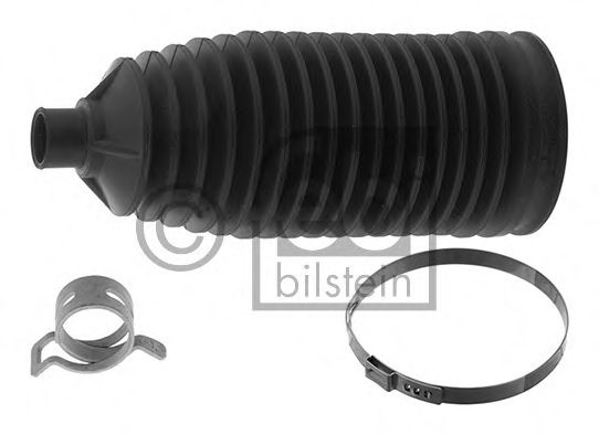 FEBI BILSTEIN 38918 Комплект пылника, рулевое управление для автомобилей с рулевым управлением для PEUGEOT (Пежо) FEBI BILSTEIN 38918 Комплект пылника, рулевое управление для автомобилей с рулевым управлением для PEUGEOT (Пежо)