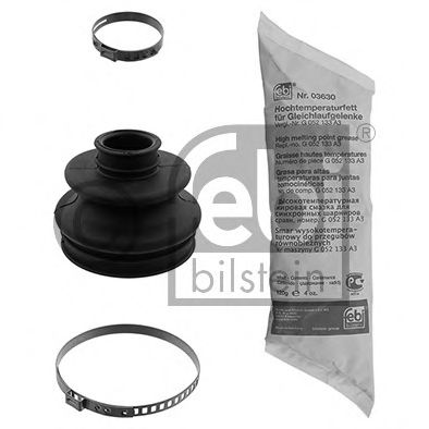 FEBI BILSTEIN 38941 Комплект пылника, приводной вал для SMART FORTWO (Смарт Форту) FEBI BILSTEIN 38941 Комплект пылника, приводной вал для SMART FORTWO (Смарт Форту)