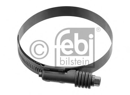 FEBI BILSTEIN 39027 Хомут, воздушный шланг компрессора для MAN (Ман) FEBI BILSTEIN 39027 Хомут, воздушный шланг компрессора для MAN (Ман)