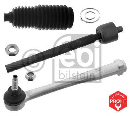 FEBI BILSTEIN 39033 Поперечная рулевая тяга для PEUGEOT 207 (Пежо 207) FEBI BILSTEIN 39033 Поперечная рулевая тяга для PEUGEOT 207 (Пежо 207)