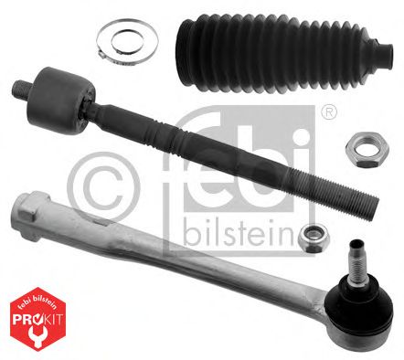 FEBI BILSTEIN 39034 Поперечная рулевая тяга для PEUGEOT 207 (Пежо 207) FEBI BILSTEIN 39034 Поперечная рулевая тяга для PEUGEOT 207 (Пежо 207)